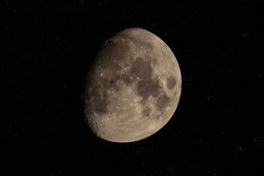 Moon Shot