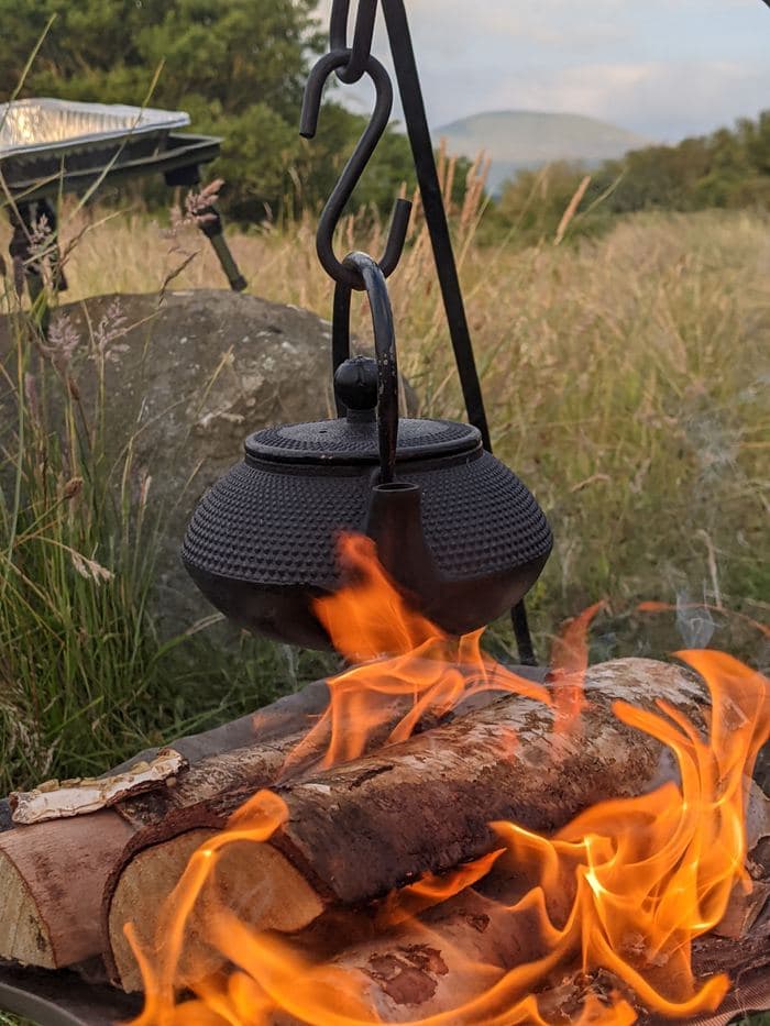Camping