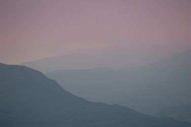 Misty Mountains