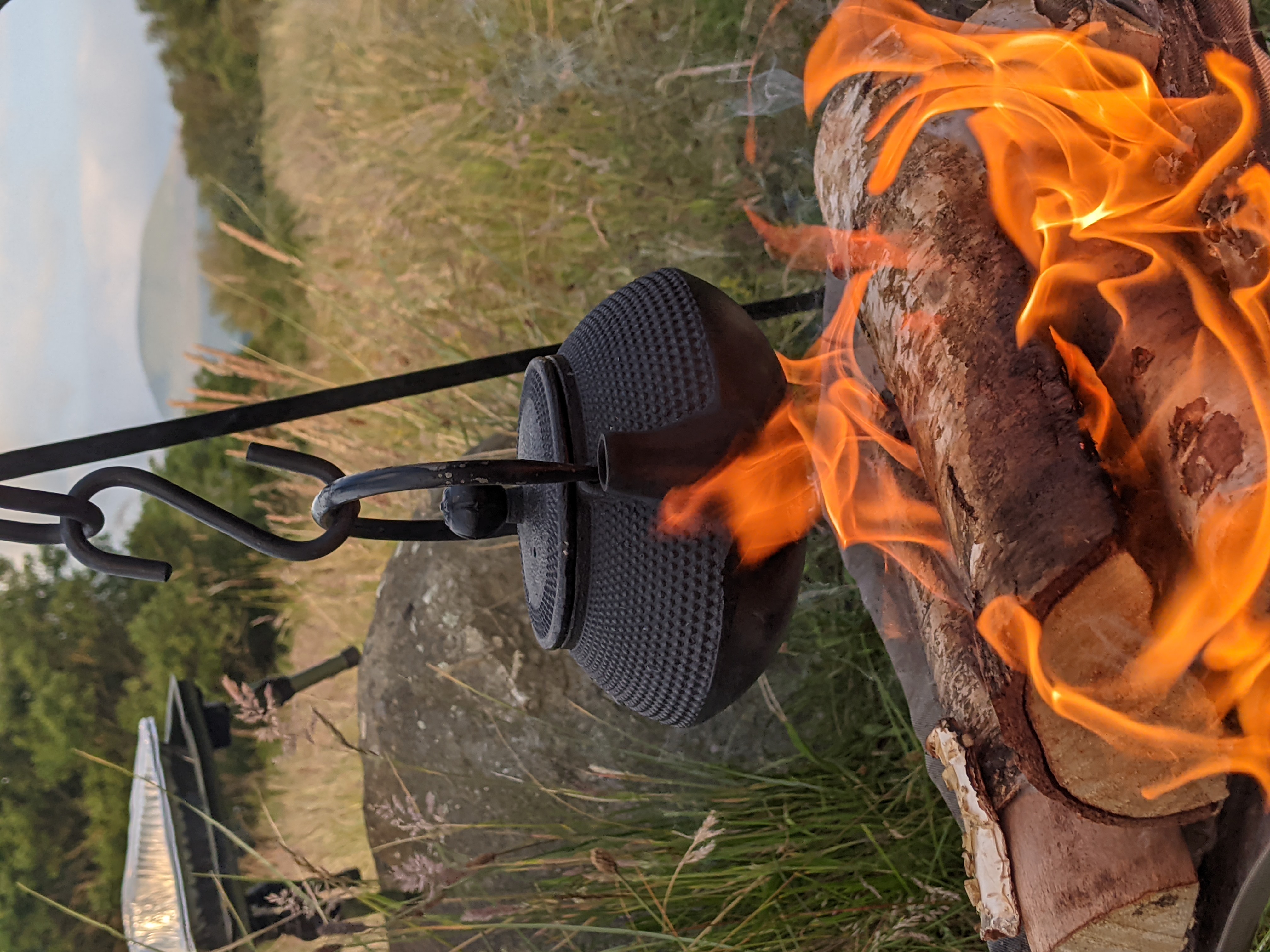 Camping